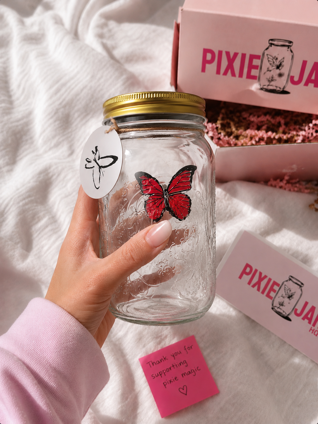 The Pixie Jar™