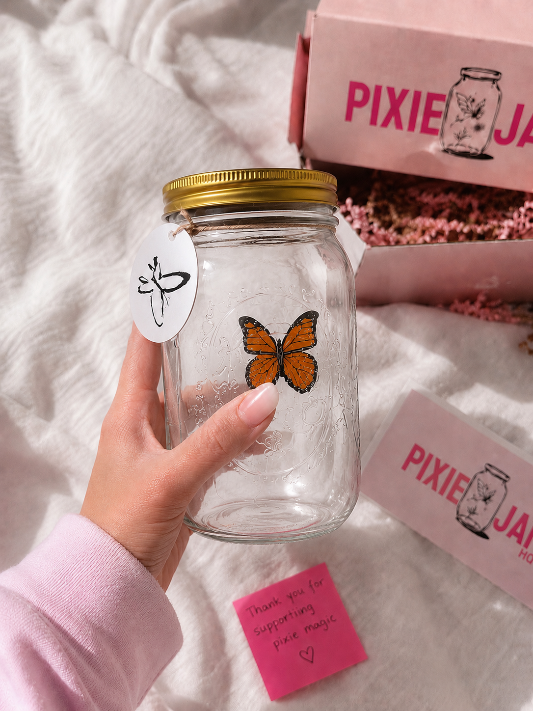 The Pixie Jar™