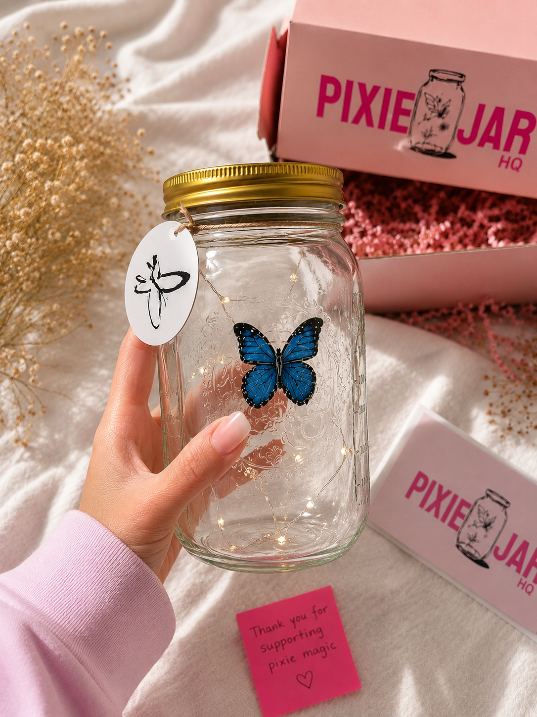 The Pixie Jar™