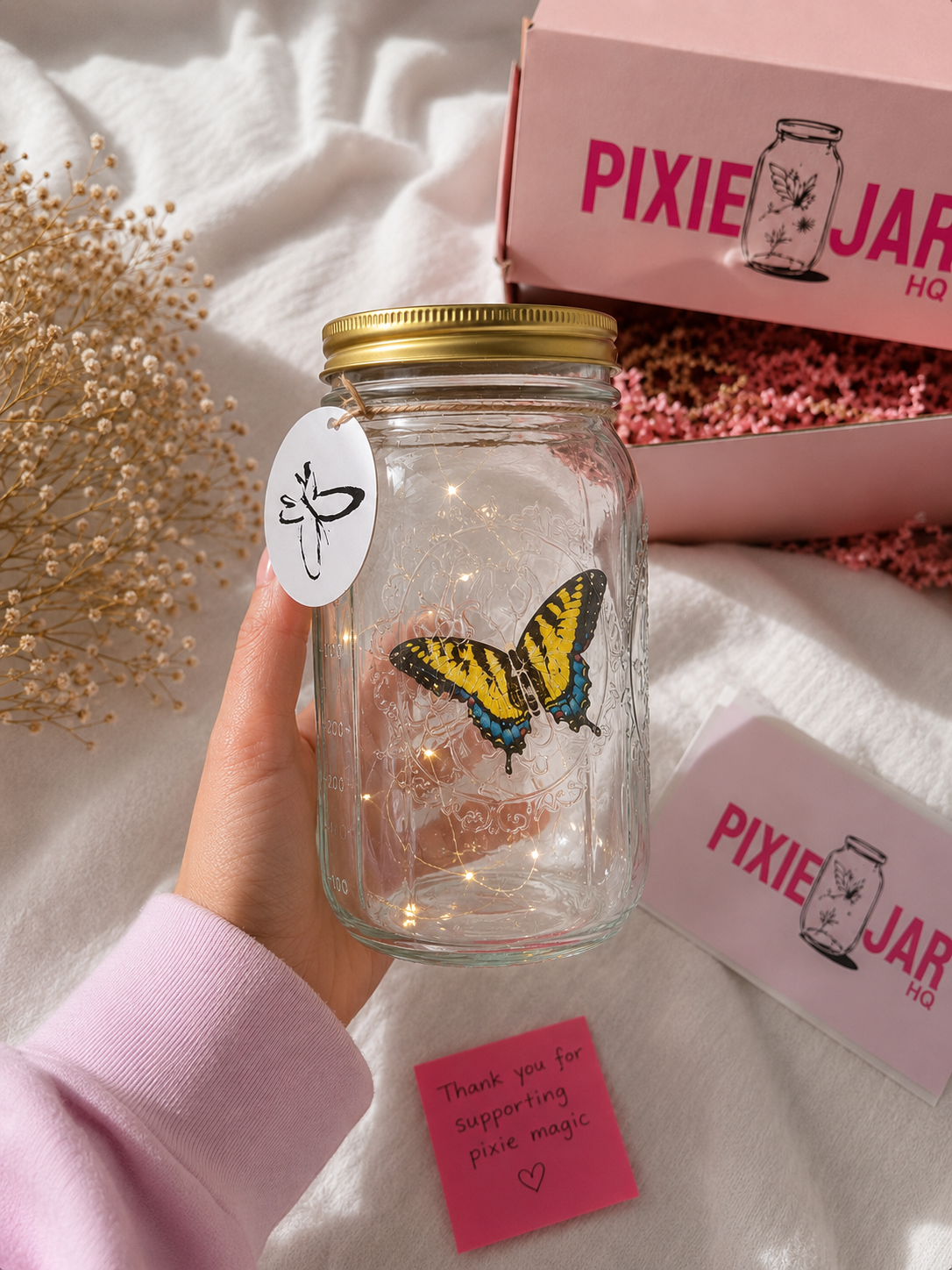 The Pixie Jar™